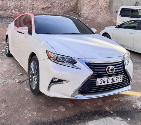 Lexus for sale in Iraq